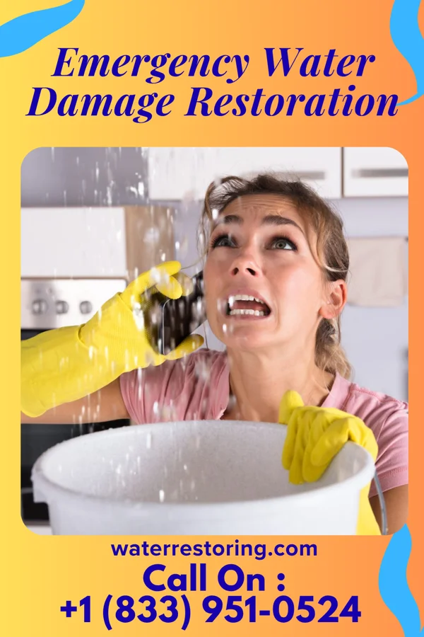 Emergency Water Damage Restoration in Sarahsville, OH